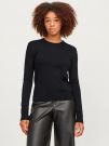 Maglia manica lunga Jjxx - black
