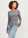 Maglia manica lunga Jjxx - medium grey melange