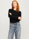 Maglia manica lunga Jjxx - black
