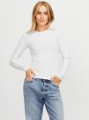 Maglia manica lunga Jjxx - bright white