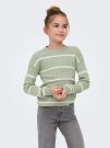 Maglia manica lunga Only - deserto
