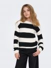 Maglia manica lunga Only - cloud