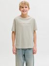 T-shirt manica corta Jack & Jones - beige