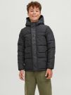 Giaccone imbottito Jack & Jones - nero