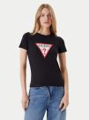 T-shirt manica corta Guess Jeans - nero