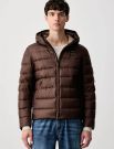 Giubbino imbottito Blauer - brown