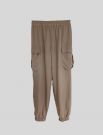 Pantalone Melany Rose - biscotto