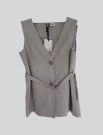 Gilet sottogiacca Melany Rose - grigio