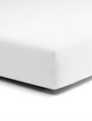 Lenzuola con angoli 2 piazze Daunex - bianco
