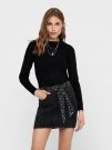 Maglia manica lunga Jdy - black