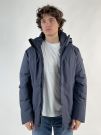 Giubbino imbottito Cape Horn - blue