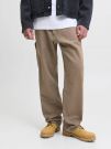 Pantalone casual Jack & Jones - nocciola