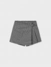 Pantalone corto Mayoral - nero