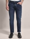 Pantalone jeans Bugatti - blu scuro