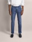 Pantalone jeans Bugatti - denim chiaro