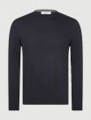 Maglia manica lunga Gran Sasso - blu