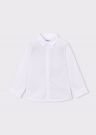 Camicia manica lunga Mayoral - bianco