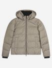 Giubbino imbottito At. P. Co - kaki