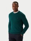 Maglia manica lunga casual Tommy Hilfiger - green