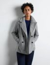 Giaccone Street One - grigio
