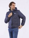 Giubbino imbottito North Sails - navy blu