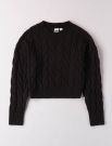 Maglia manica lunga I Do - nero
