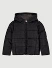 Giaccone imbottito Guess - nero