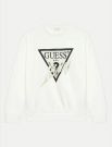 Maglia in felpa Guess - crema