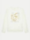 Maglia in felpa Guess - crema