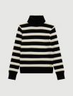 Dolcevita Guess - bianco nero