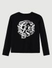 T-shirt Guess - nero