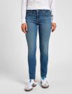 Pantalone jeans Lee - blu