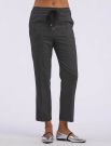 Pantalone Fly Girl - piombo