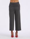 Pantalone Fly Girl - piombo