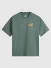 T-shirt manica corta Vans - foresta