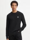 Maglia manica lunga Guess Jeans - black
