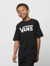 T-shirt manica corta Vans - black
