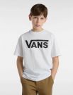 T-shirt manica corta Vans - white