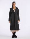 Cappotto San Babila - nero