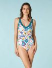 Costume intero Lovable - tropical