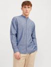 Camicia manica lunga Jack & Jones - denim