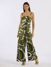 Tuta Rinascimento - verde militare