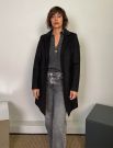 Cappotto San Babila - nero