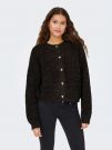 Cardigan Jdy - cioccolato