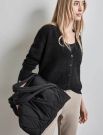 Cardigan Street One - nero