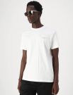 T-shirt manica corta Tommy Jeans - ecru