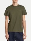 T-shirt manica corta Tommy Jeans - green