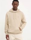 Maglia in felpa cappuccio Tommy Jeans - beige