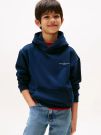 Maglia in felpa Tommy Hilfiger - navy