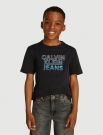 T-shirt manica corta Calvin Klein - black